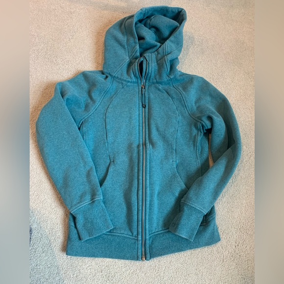 lululemon athletica Tops - Lululemon Scuba Hoodie